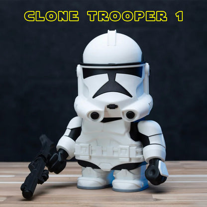 Clone Trooper version 1 Chunkable