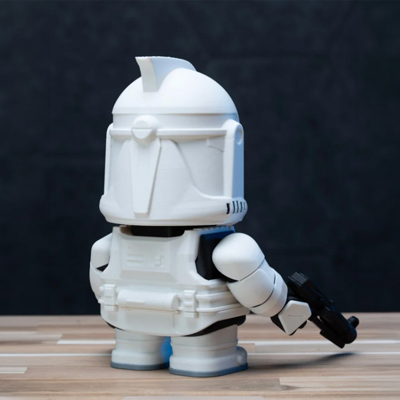 Clone Trooper version 2 Chunkable