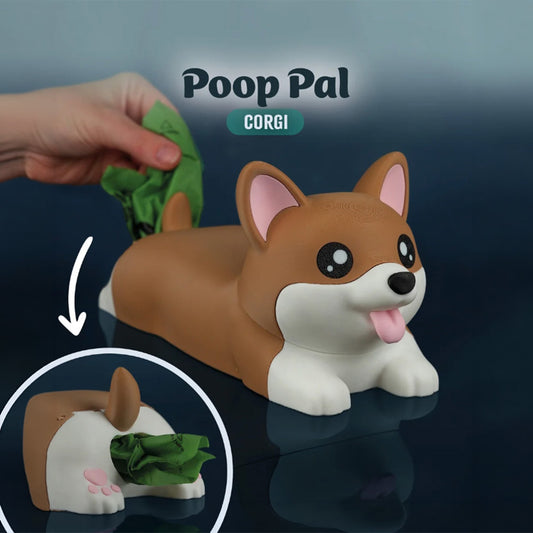 Poop Pal Corgi