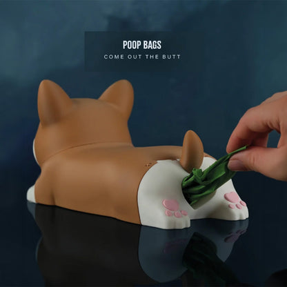 Poop Pal Corgi
