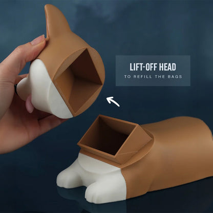 Poop Pal Corgi