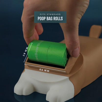 Poop Pal Corgi