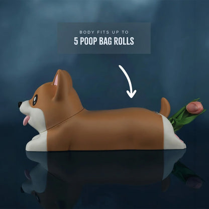Poop Pal Corgi