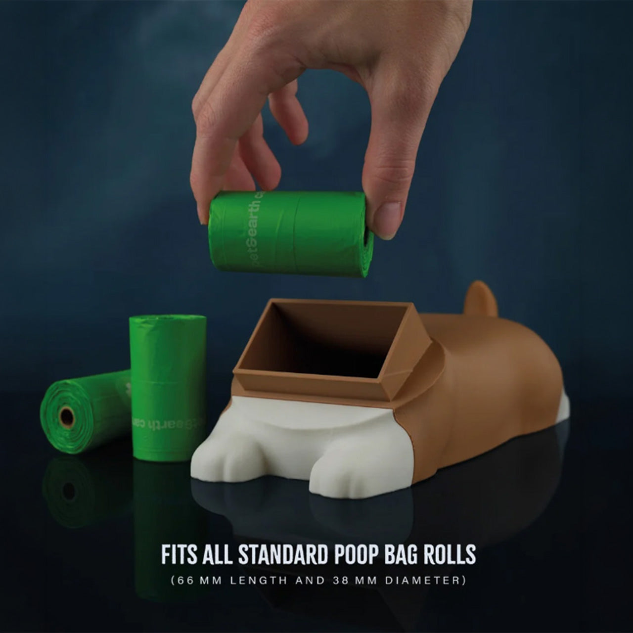 Poop Pal Corgi