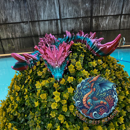 Coral Reef Dragon
