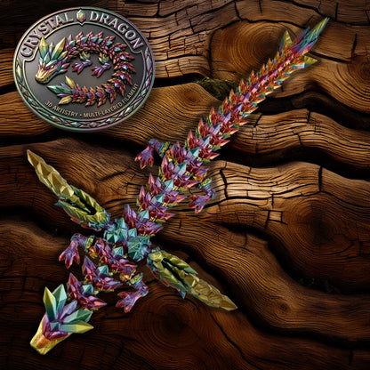 Crystal Dragon