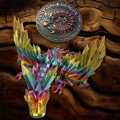 Crystal Dragon