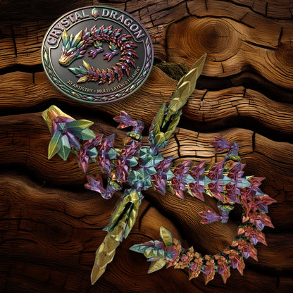 Crystal Dragon