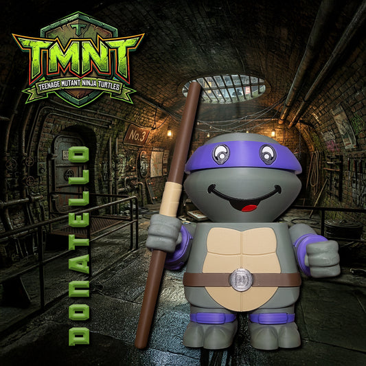 TMNT Chunkable Donatello