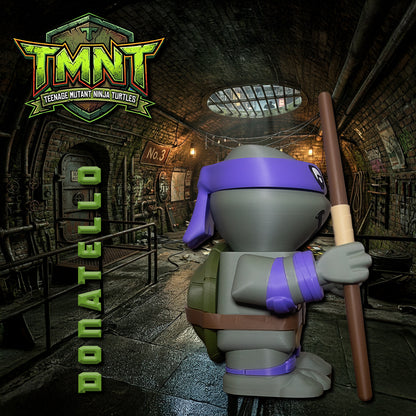 TMNT Chunkable Donatello