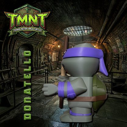 TMNT Chunkable Donatello