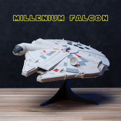 Millennium Falcon Chunkable
