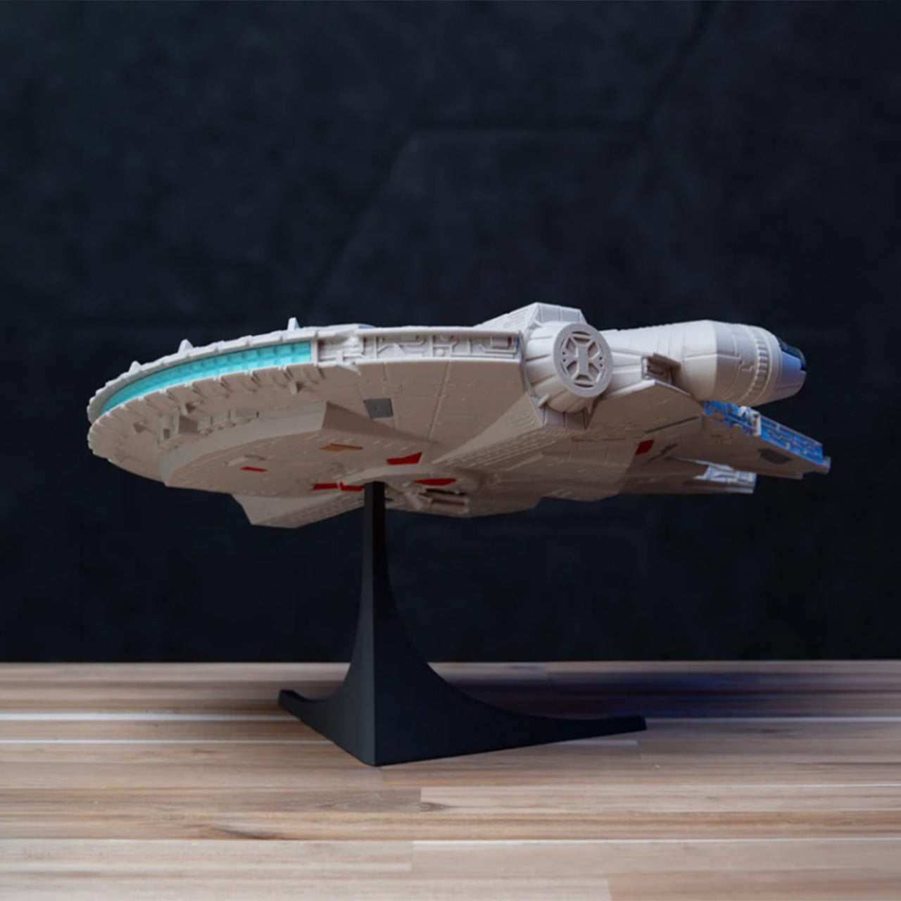 Millennium Falcon Chunkable