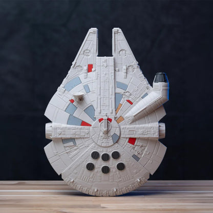 Millennium Falcon Chunkable