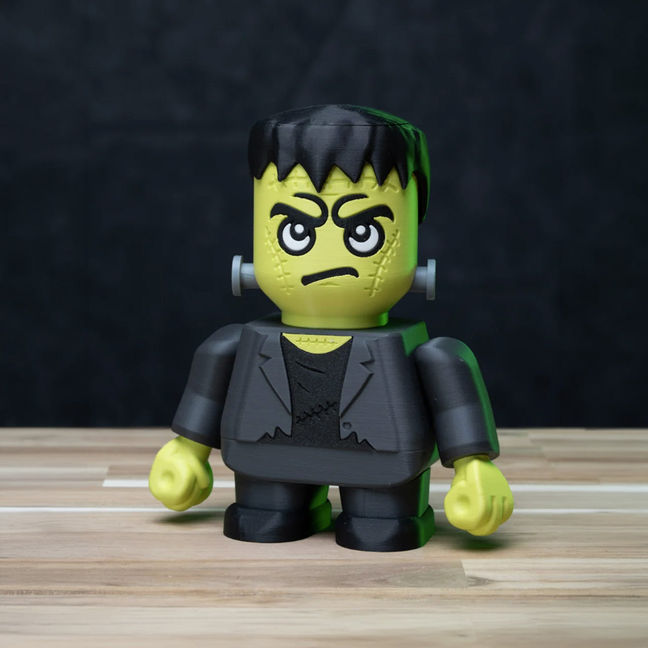 Frankenstein Chunkable