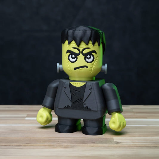 Frankenstein Chunkable