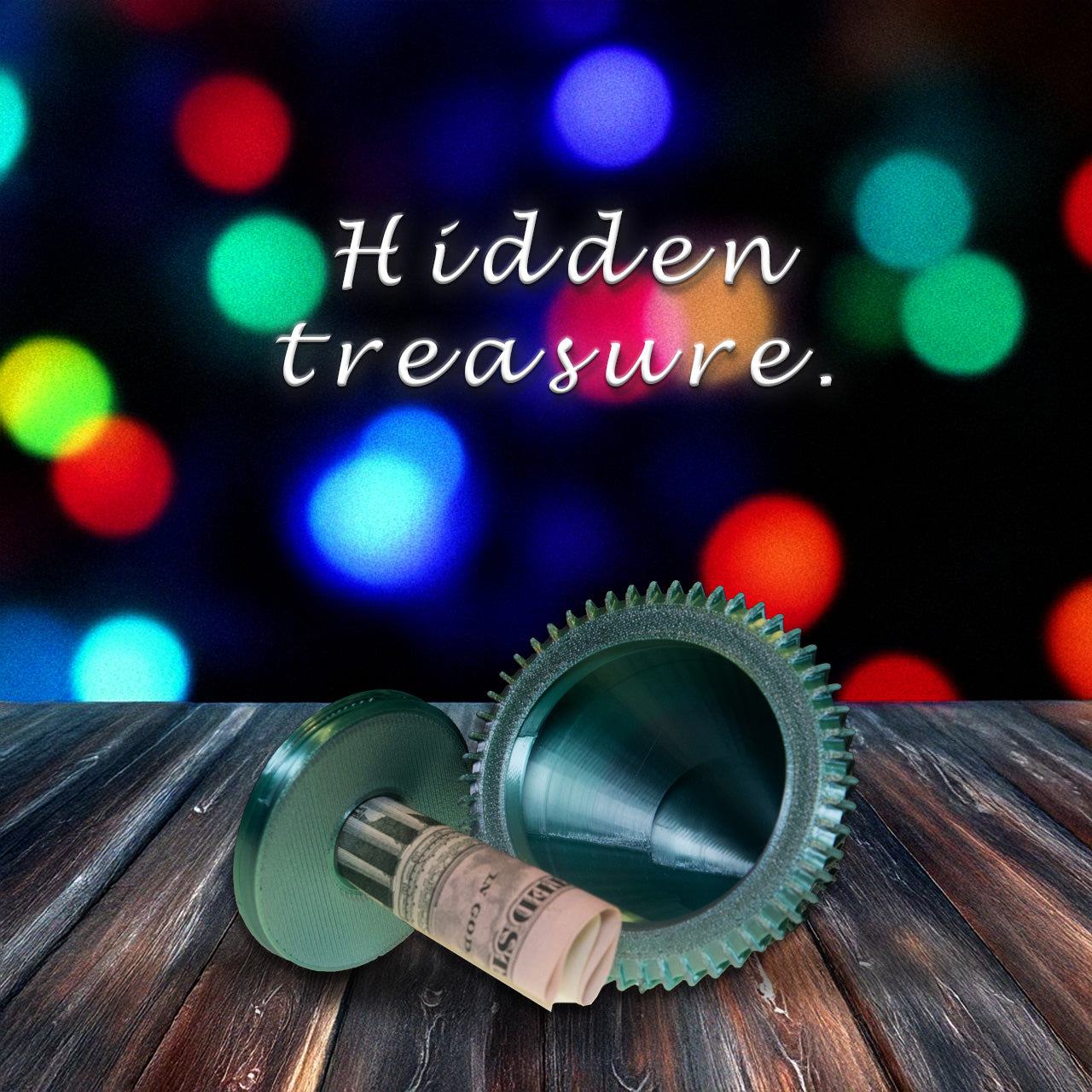 Silk Luxe Collection Medium Evergreen Christmas Keepsake Tree