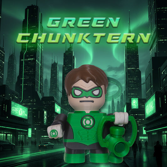 Green Chunktern Chunkable