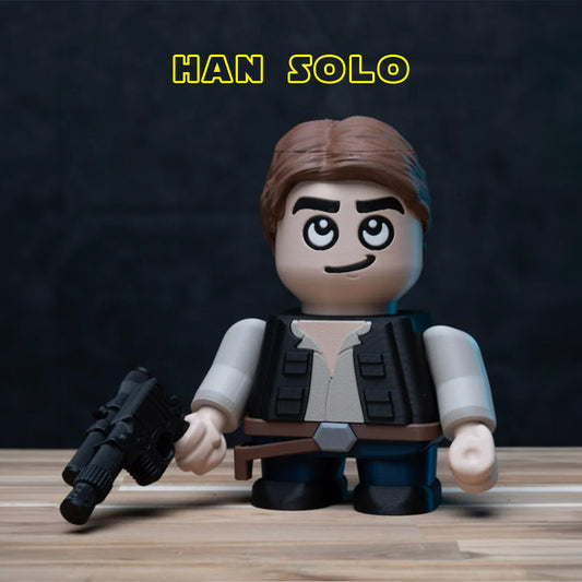Han Solo Chunkable
