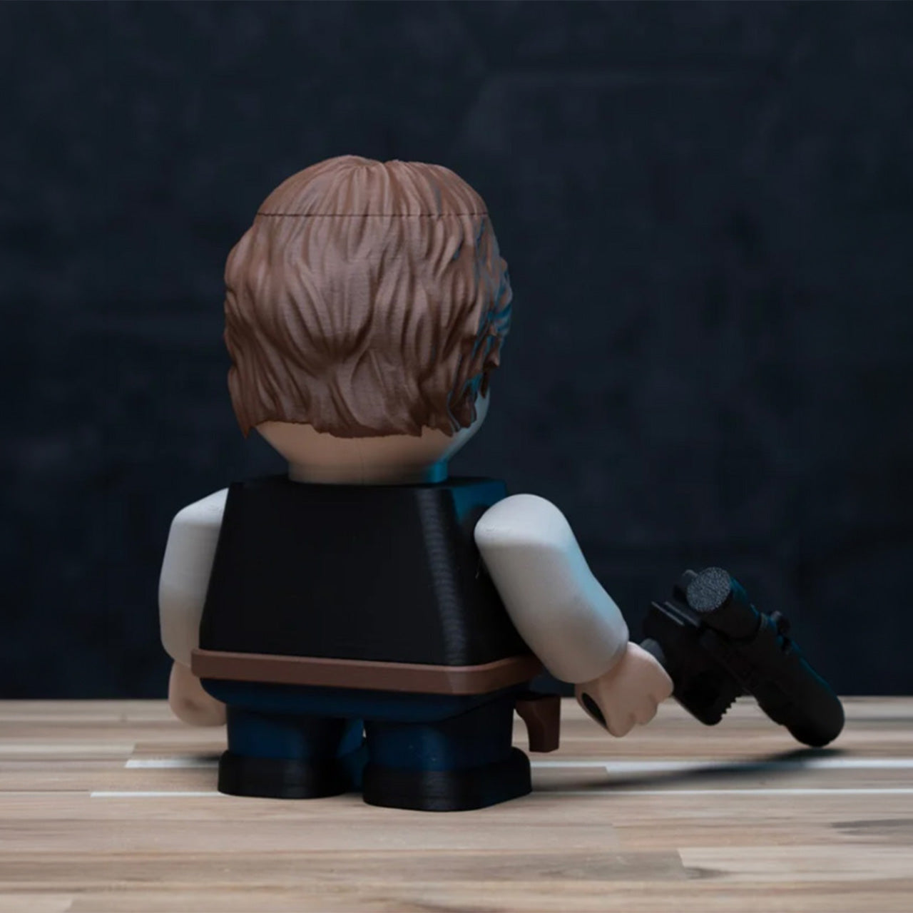 Han Solo Chunkable