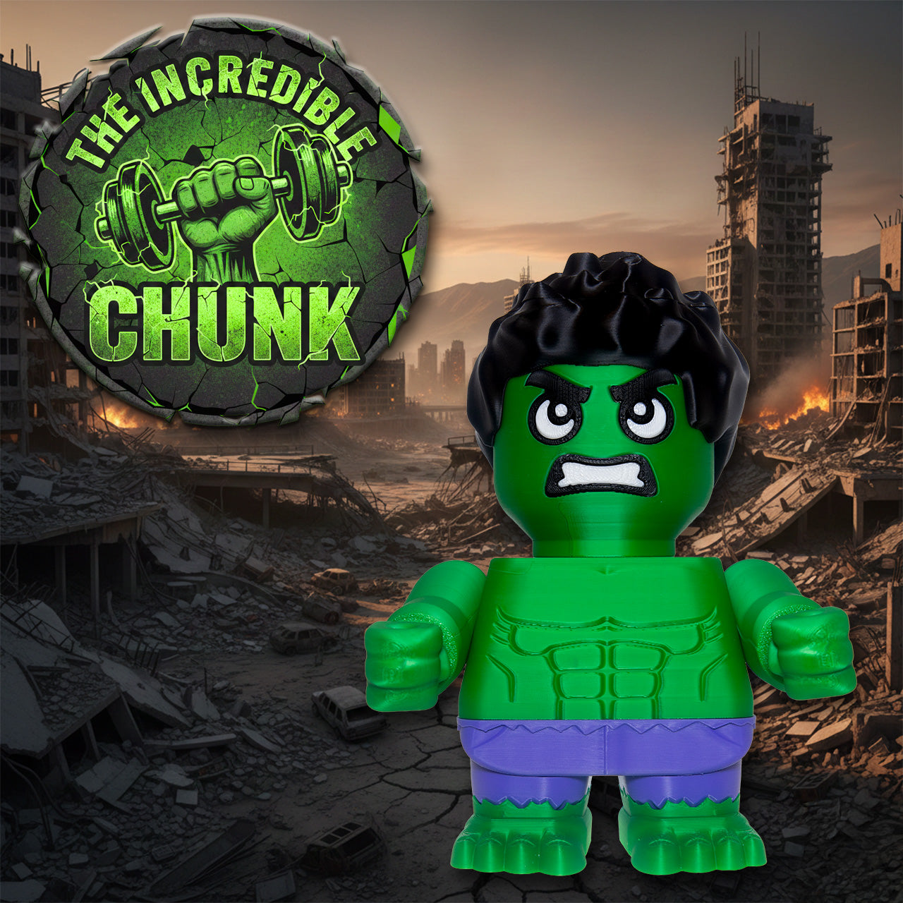 Incredible Chunk Chunkable