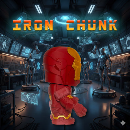 Iron Chunk Chunkable