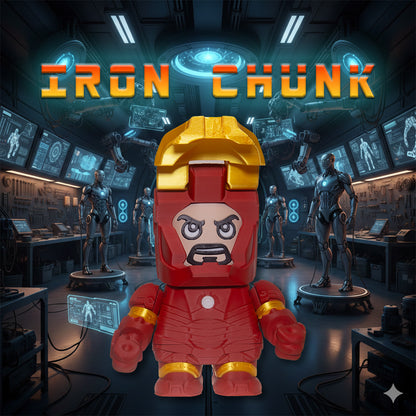 Iron Chunk Chunkable