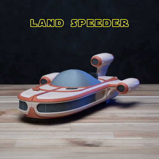 Land Speeder Chunkable