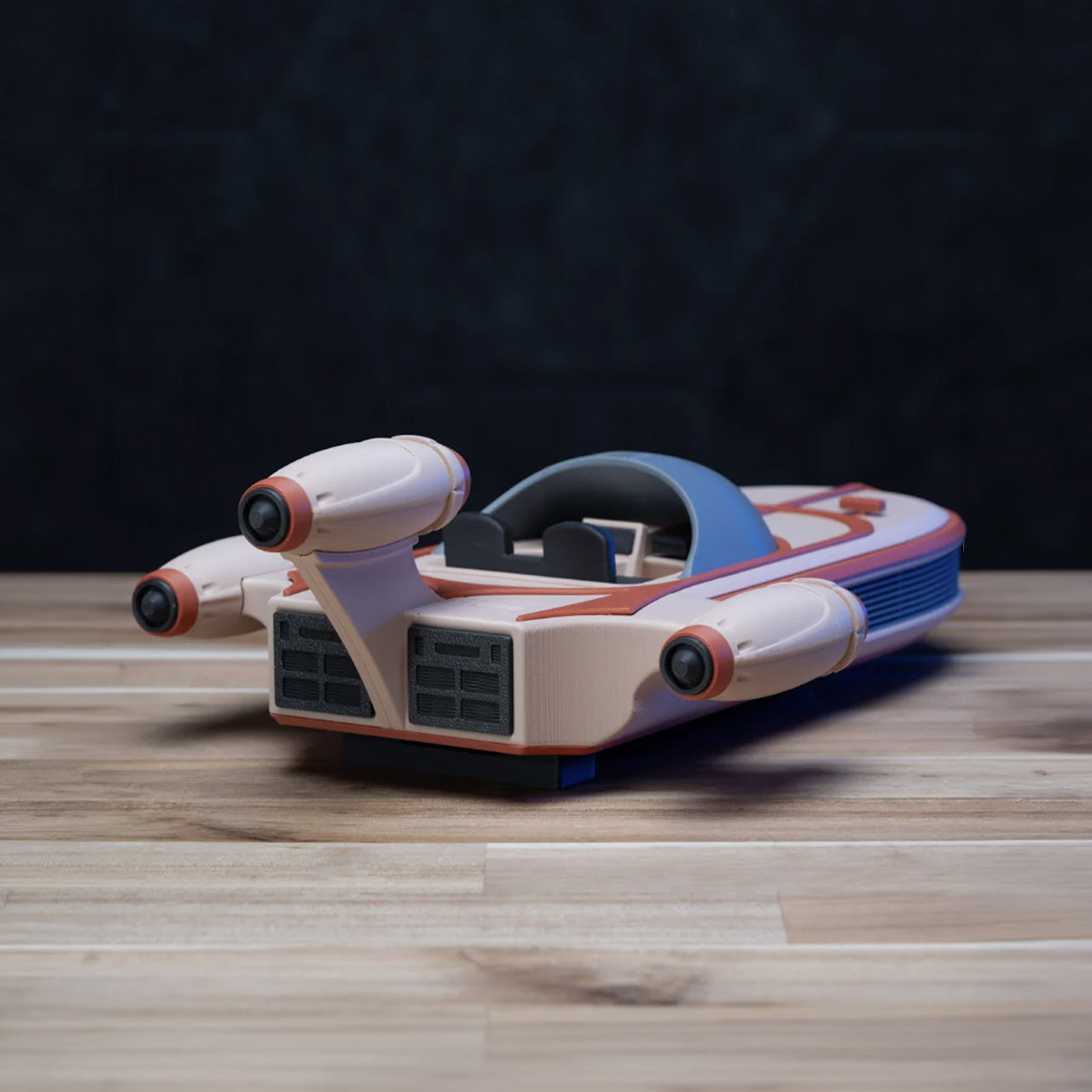 Land Speeder Chunkable