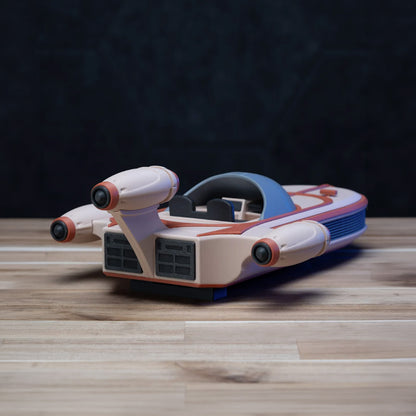 Land Speeder Chunkable