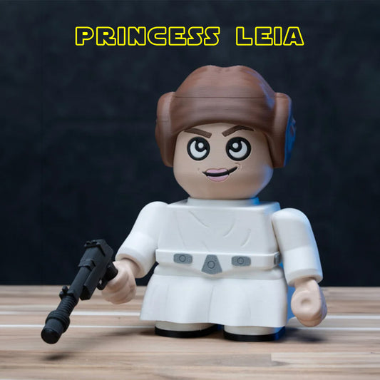 Leia Chunkable