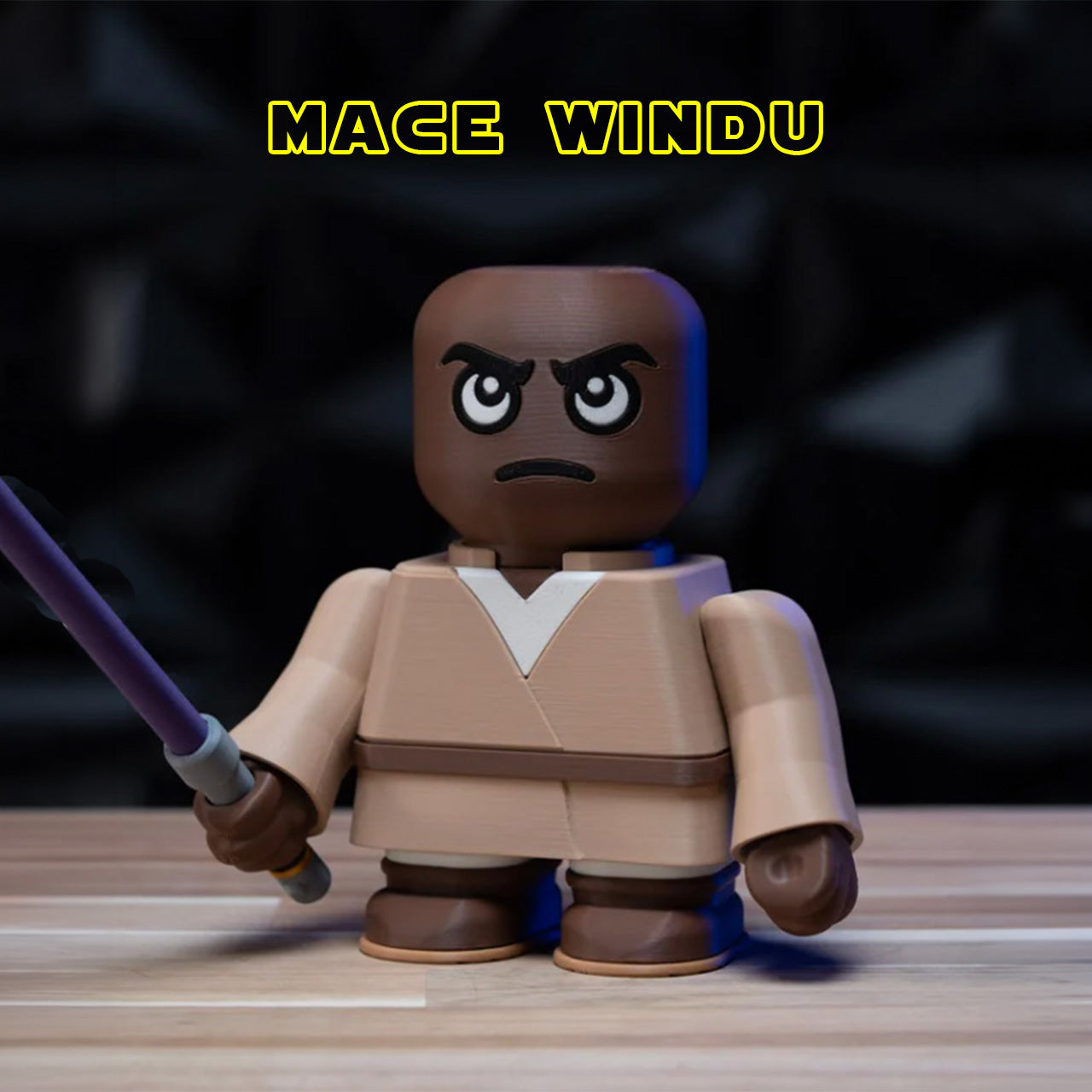 Mace Windu Chunkable