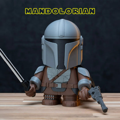 Mando Chunkable