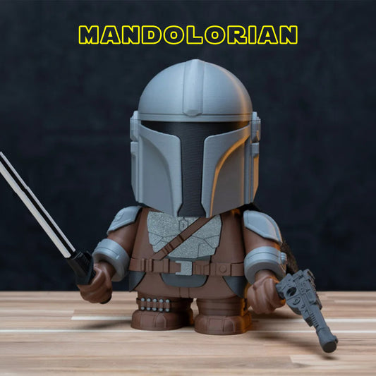 Mando Chunkable