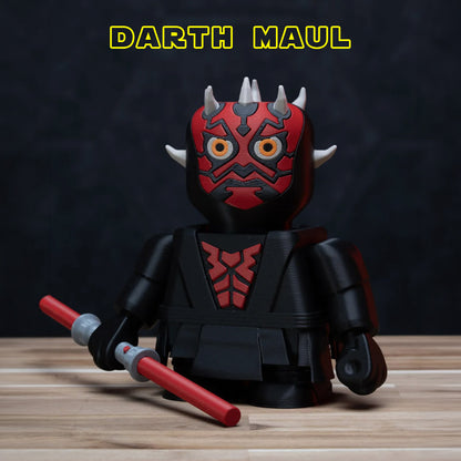 Darth Maul Chunkable
