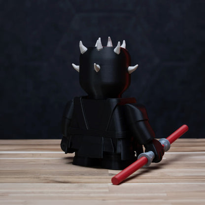 Darth Maul Chunkable