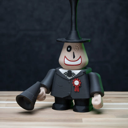 Mayor Chunkable