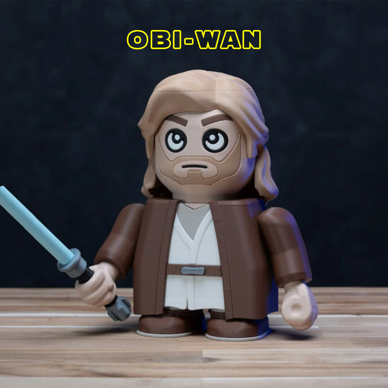 Obi Wan Chunkable