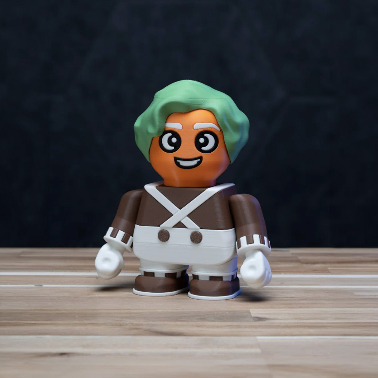 Oompa Loompa Chunkable