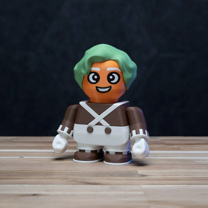 Oompa Loompa Chunkable