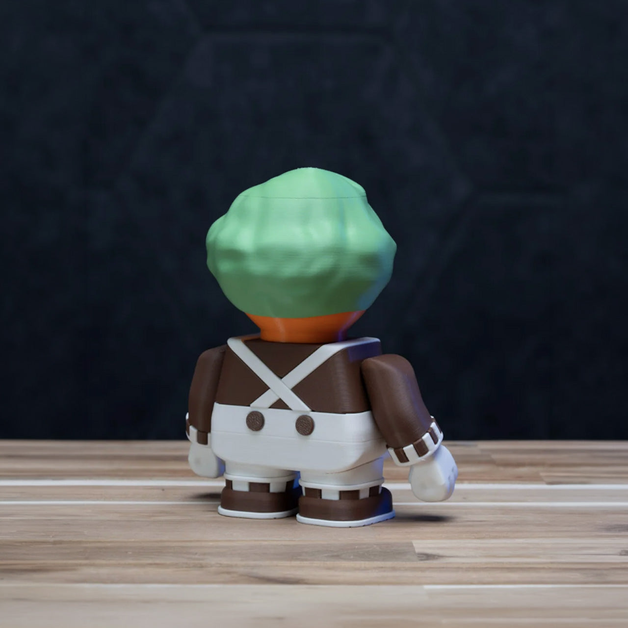 Oompa Loompa Chunkable