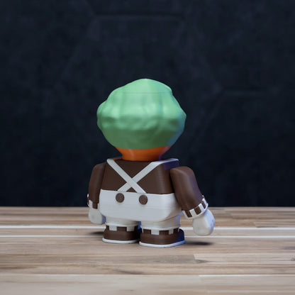 Oompa Loompa Chunkable
