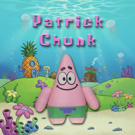 Patrick Chunk Chunkable