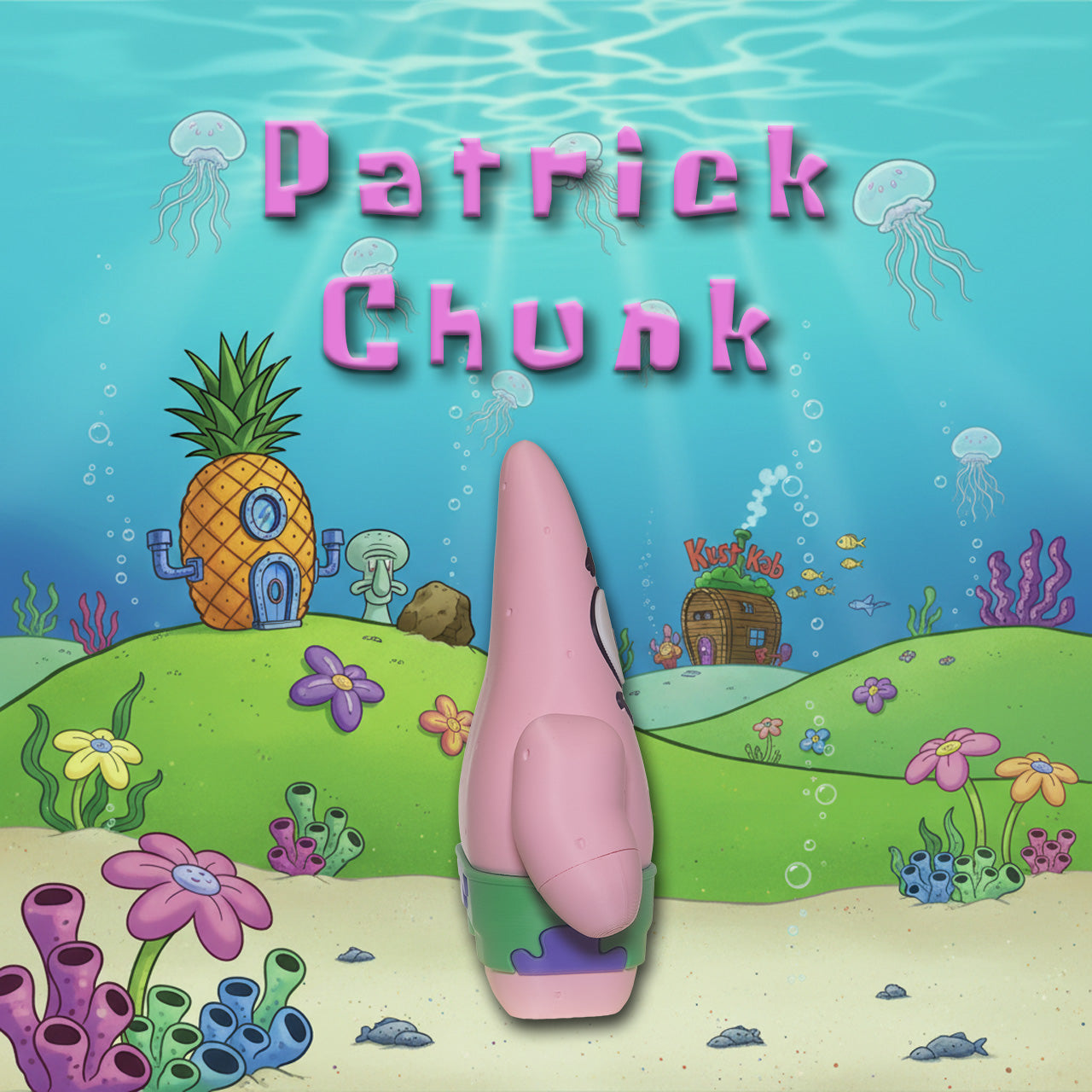 Patrick Chunk Chunkable