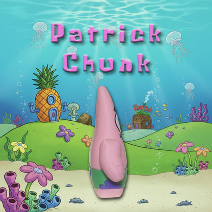 Patrick Chunk Chunkable
