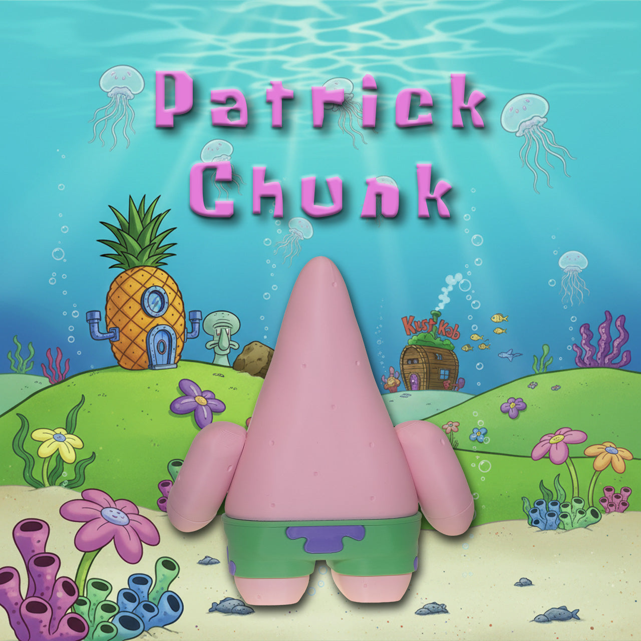 Patrick Chunk Chunkable
