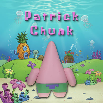 Patrick Chunk Chunkable