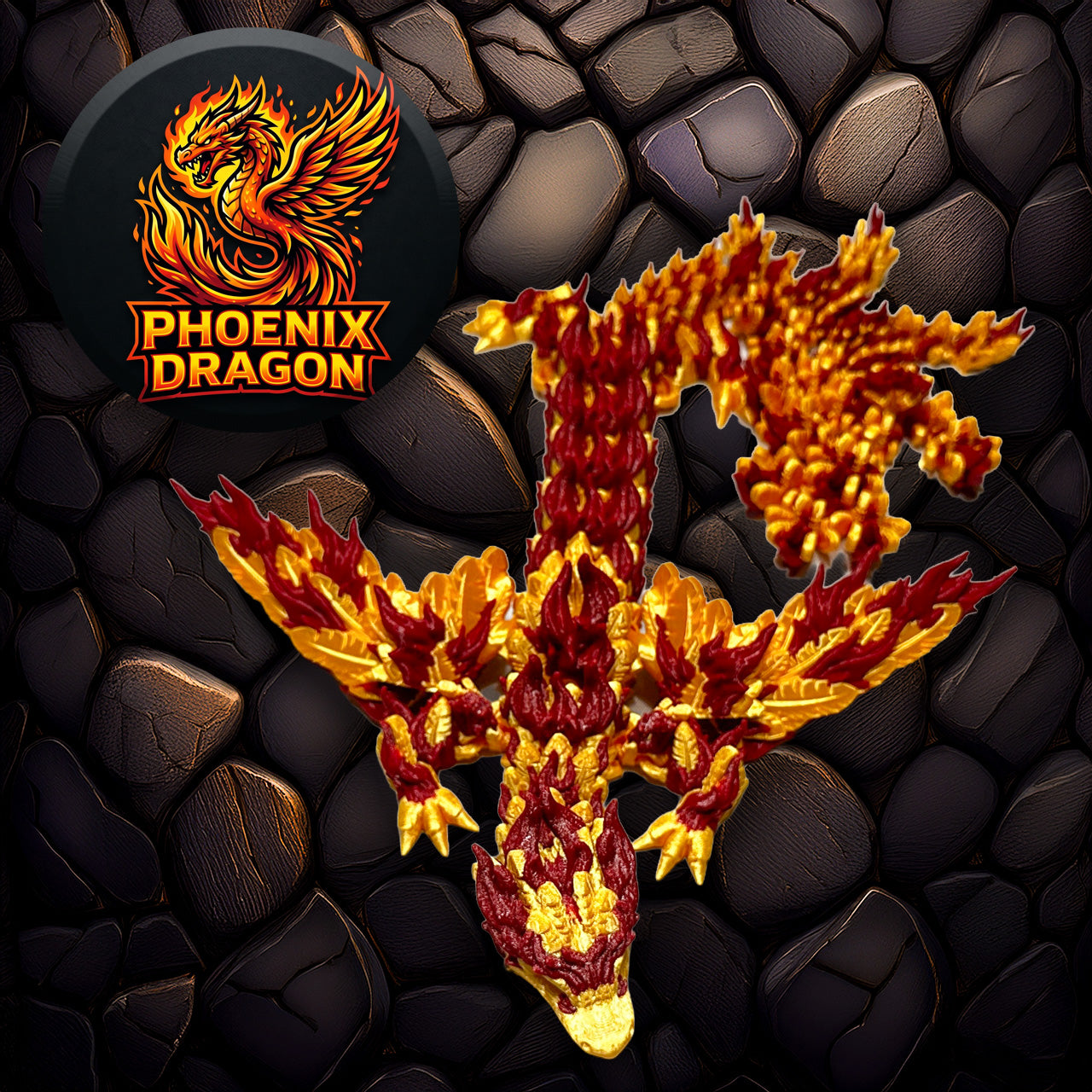 Phoenix Dragon