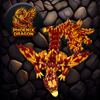 Phoenix Dragon