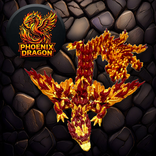 Phoenix Dragon
